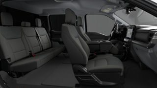 2027 Ford Super Duty® Internal Image 1